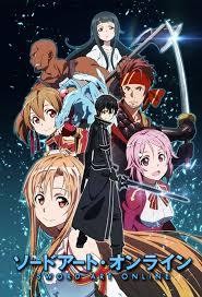 Mon premier article !!!!! Sword Art Online 