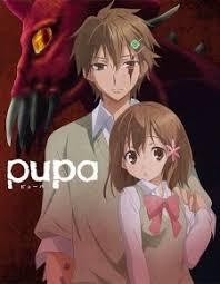 Un manga à ne pas regarder !!! Pupa 