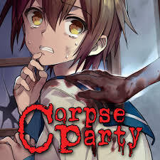 Un manga d'horreur!! Corpse Party.